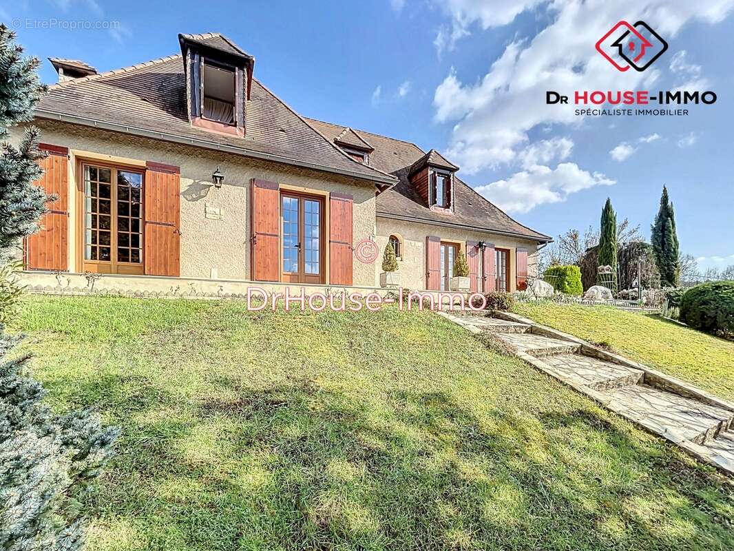 Maison à CHANCELADE