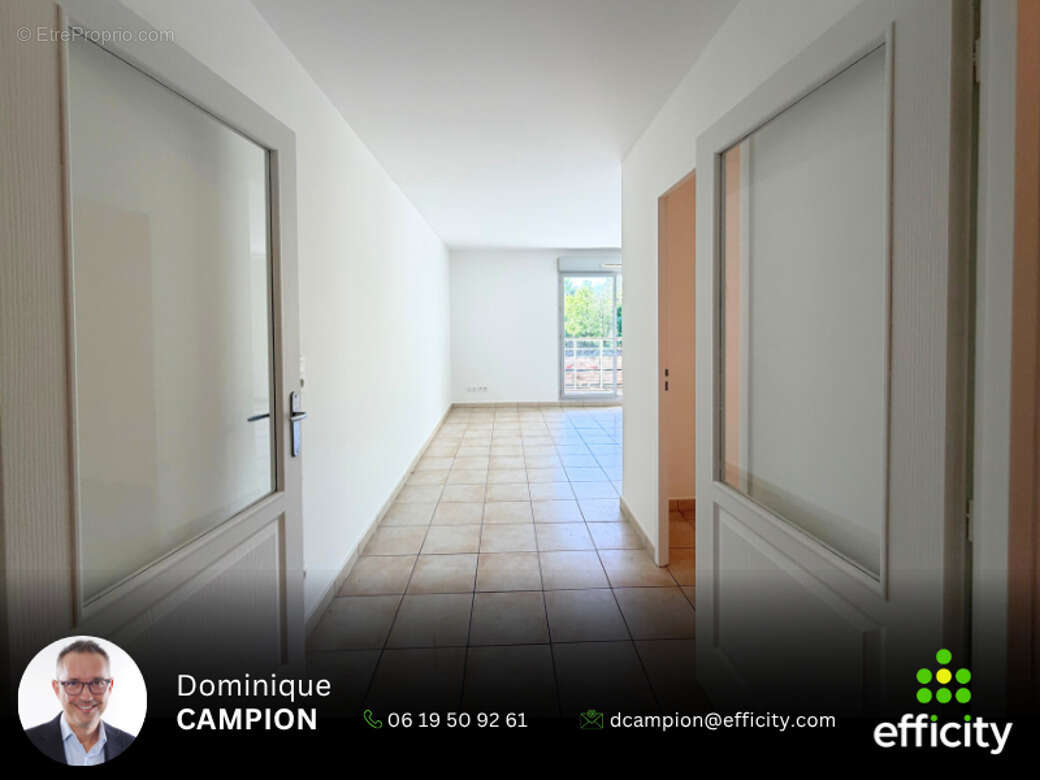Appartement à MEYLAN