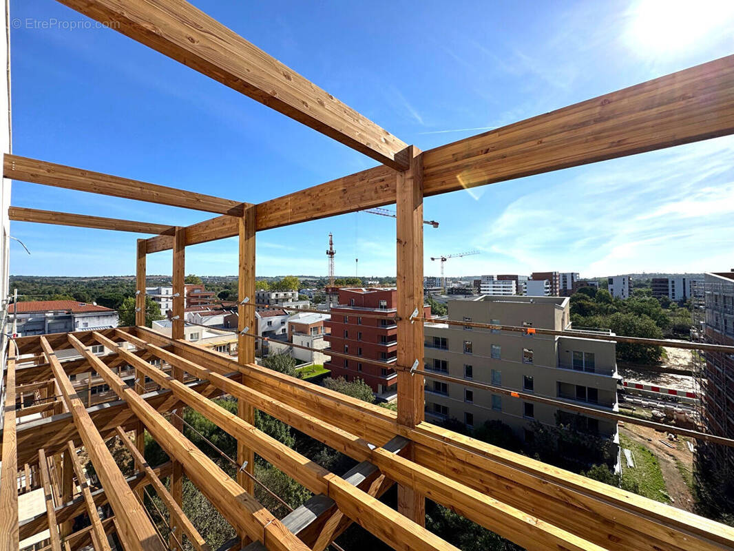 Appartement à TOULOUSE