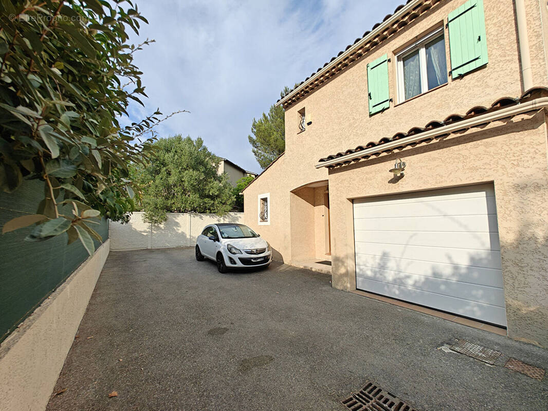 Maison à TOULON