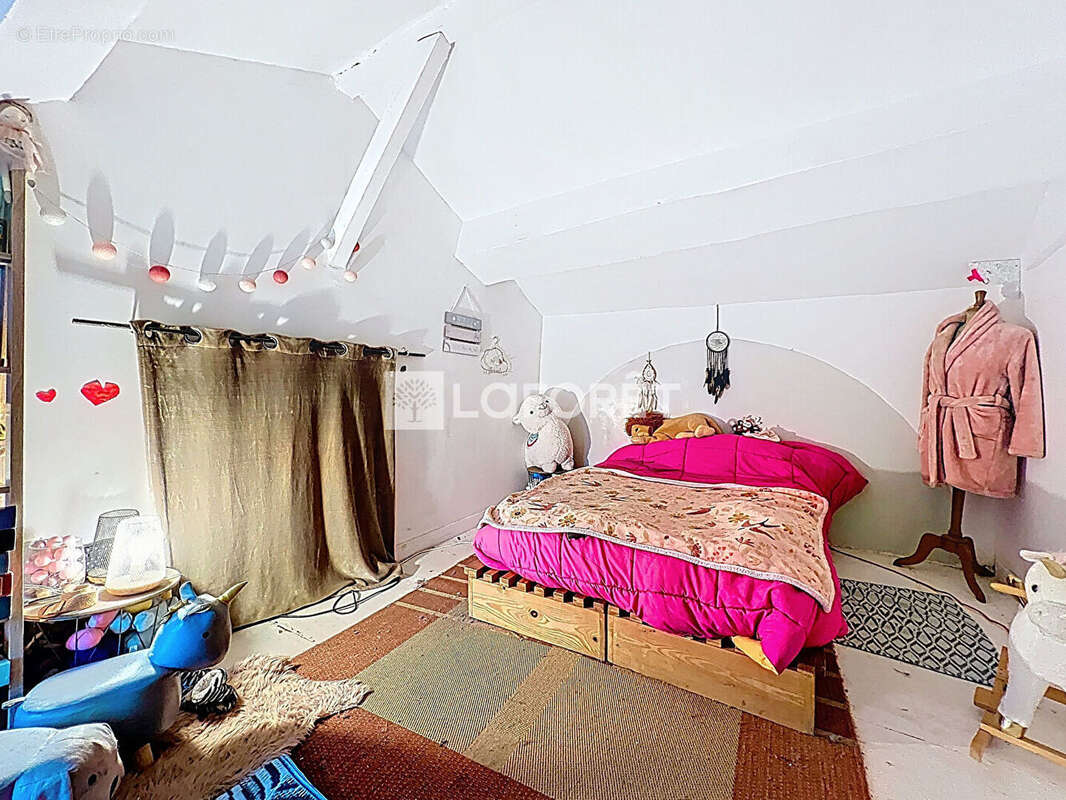 Maison à SAINT-AMOUR