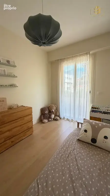 Menton centre ville appartement t4 - rare. - photo 15
