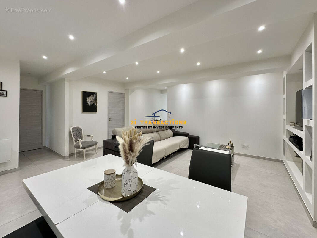 Appartement à LORETTE