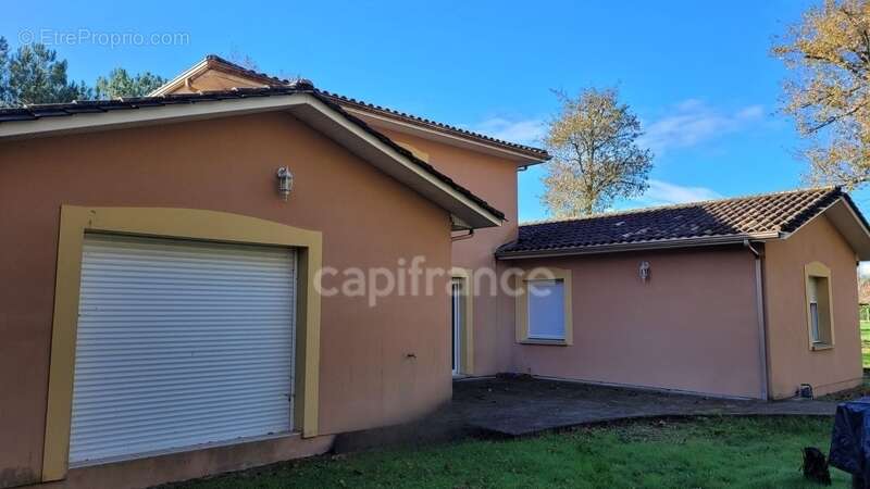 Maison à MARSAS