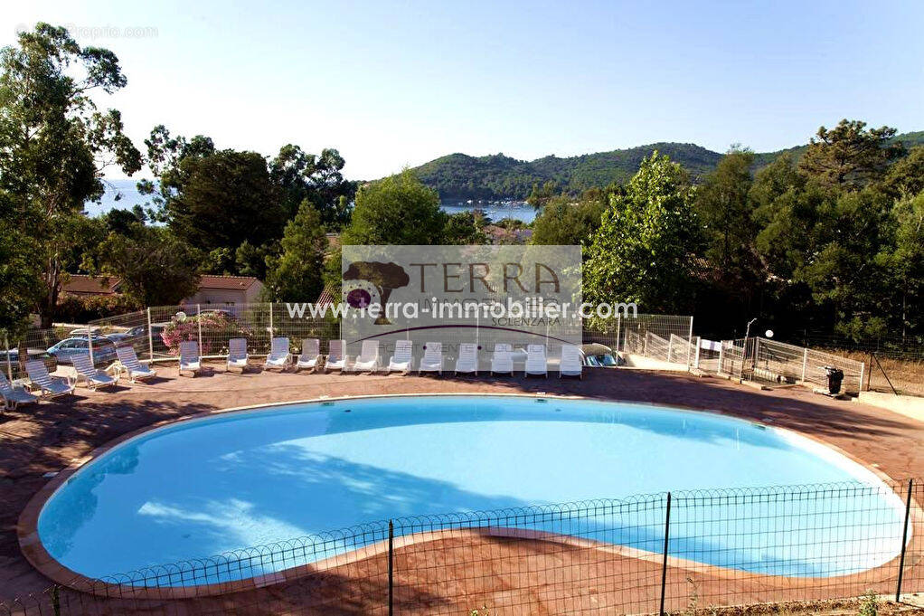 Appartement à SARI-SOLENZARA