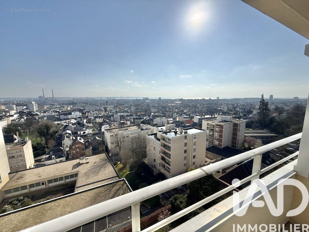 Photo 1 - Appartement à LE HAVRE