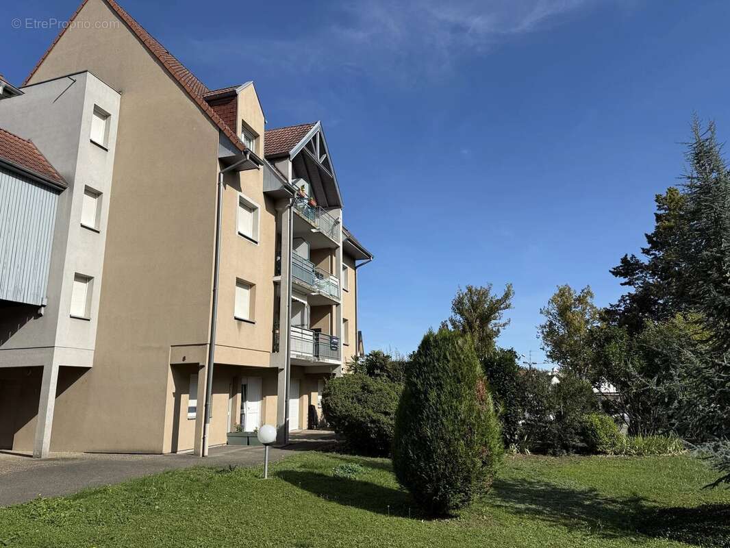 Appartement à ROSENAU