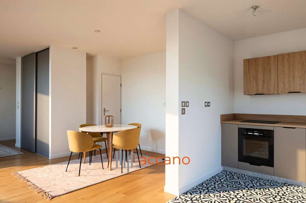 Appartement à LYON-1E