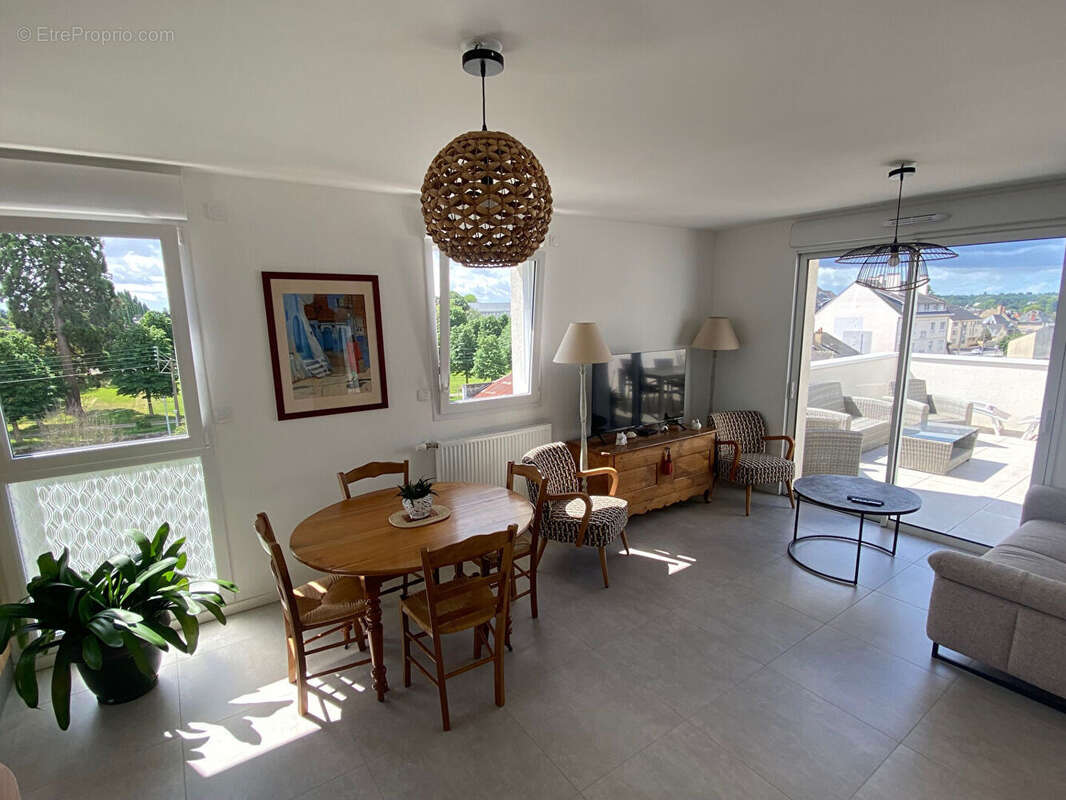 Appartement à LAVAL