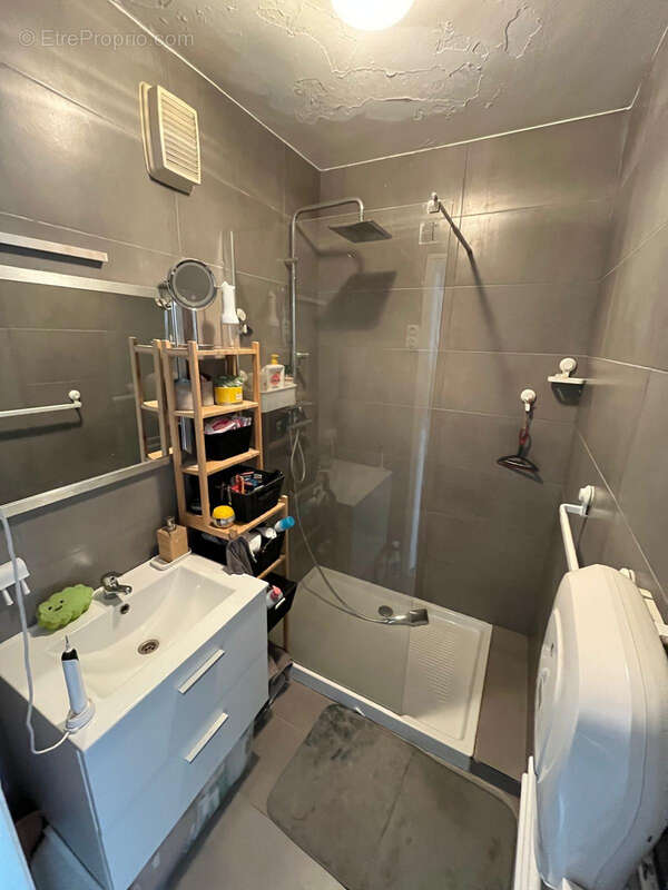 Appartement à MARSEILLE-9E