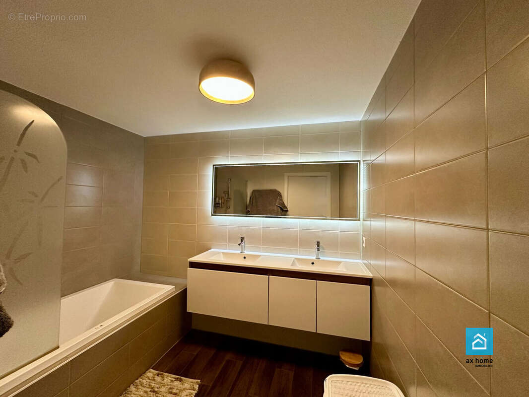 Appartement à TRUCHTERSHEIM