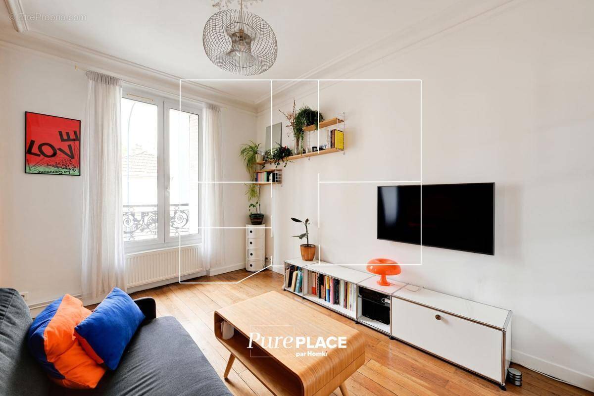 Appartement à PANTIN