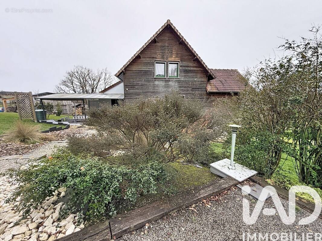 Photo 1 - Maison à USSAC