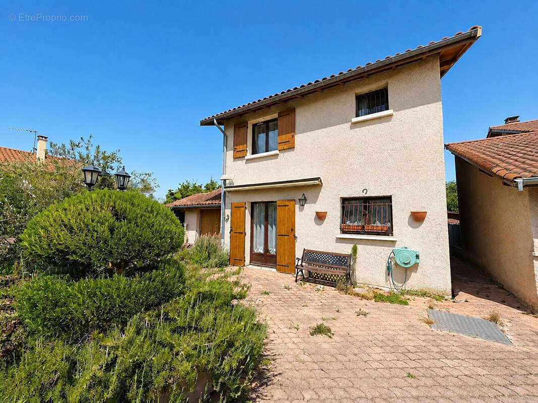 MAISON T4 - Secteur Charbonnier - photo 2