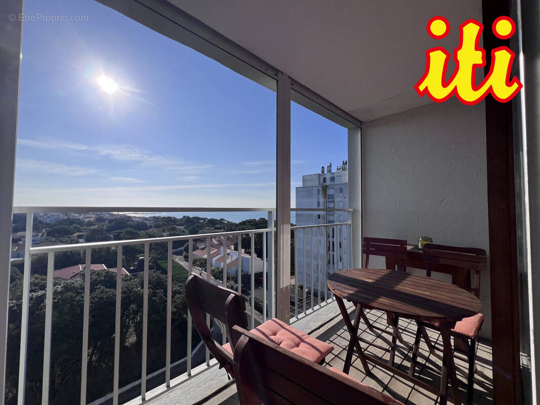 Appartement à LES SABLES-D'OLONNE