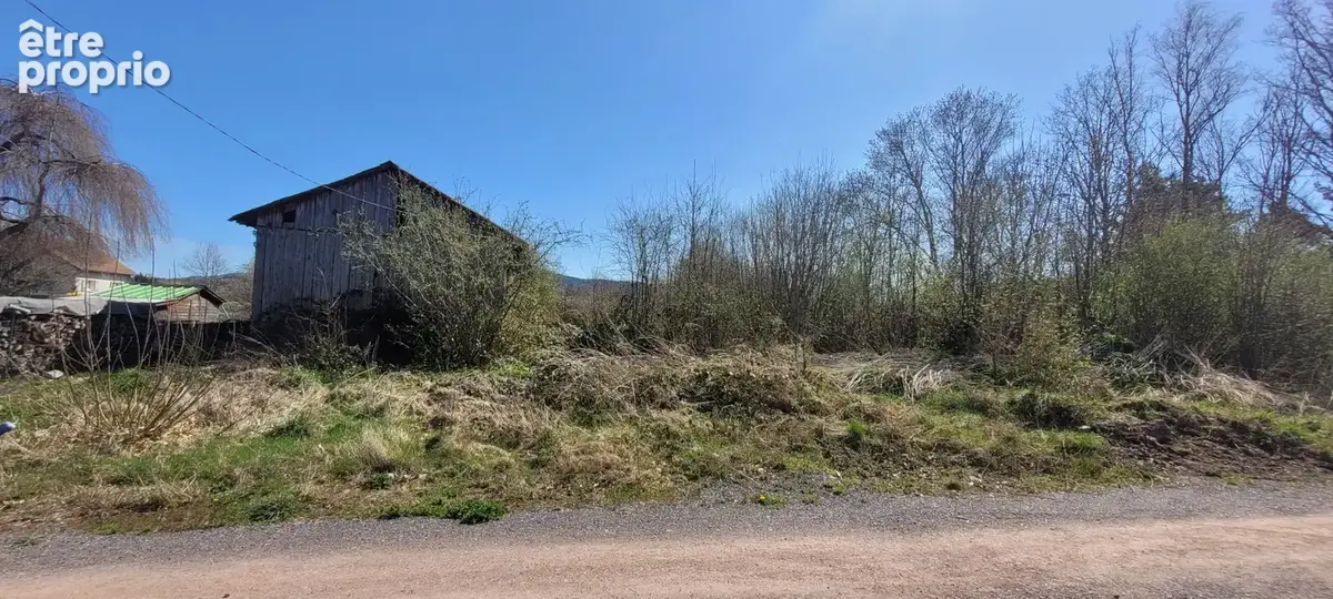 Terrain à SAINT-LEONARD