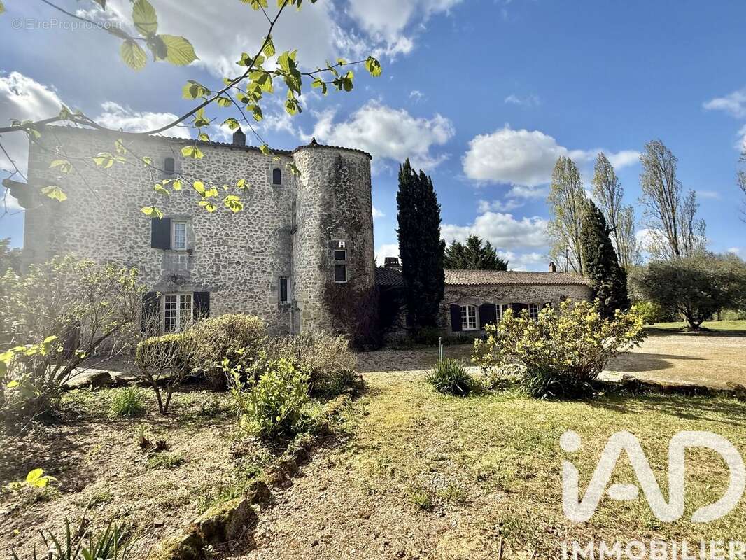 Photo 4 - Maison à BARON