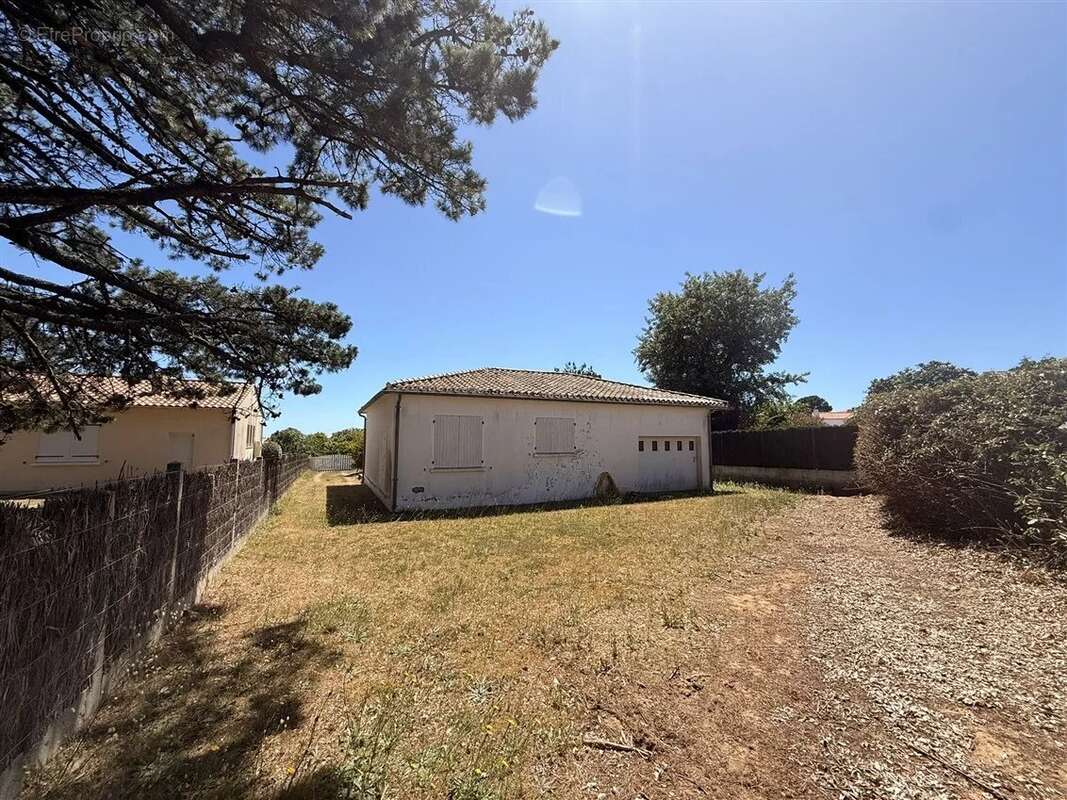 Bretignolles sur Mer, maison à vendre - photo 2