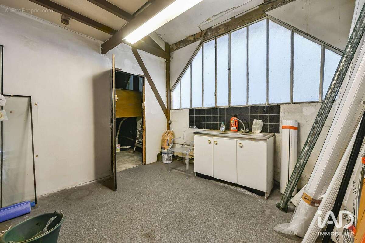 Photo 8 - Commerce à PARIS-13E