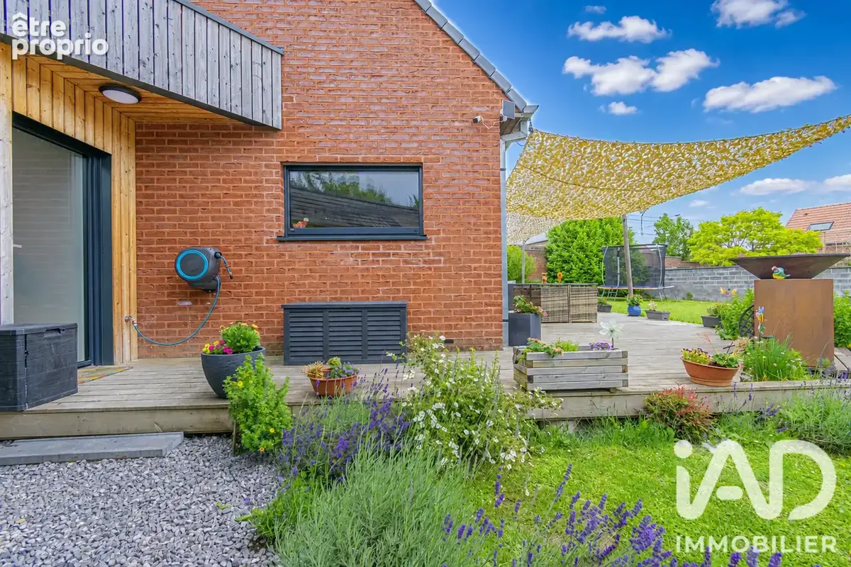 Photo 1 - Maison à VENDEGIES-SUR-ECAILLON