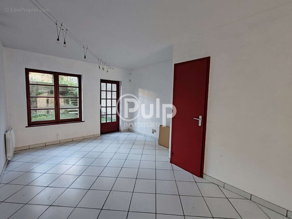 Appartement à BOULOGNE-SUR-MER