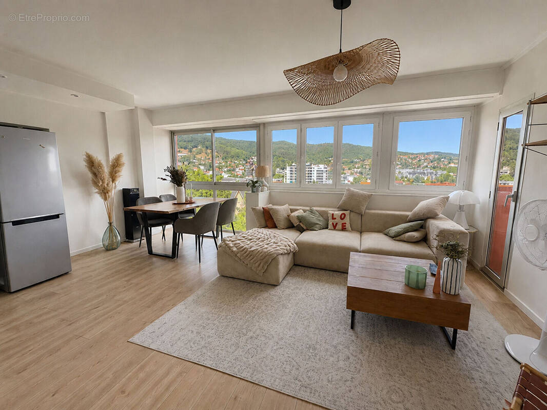 Appartement à CHAMALIERES