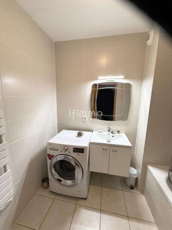 Appartement à TERVILLE