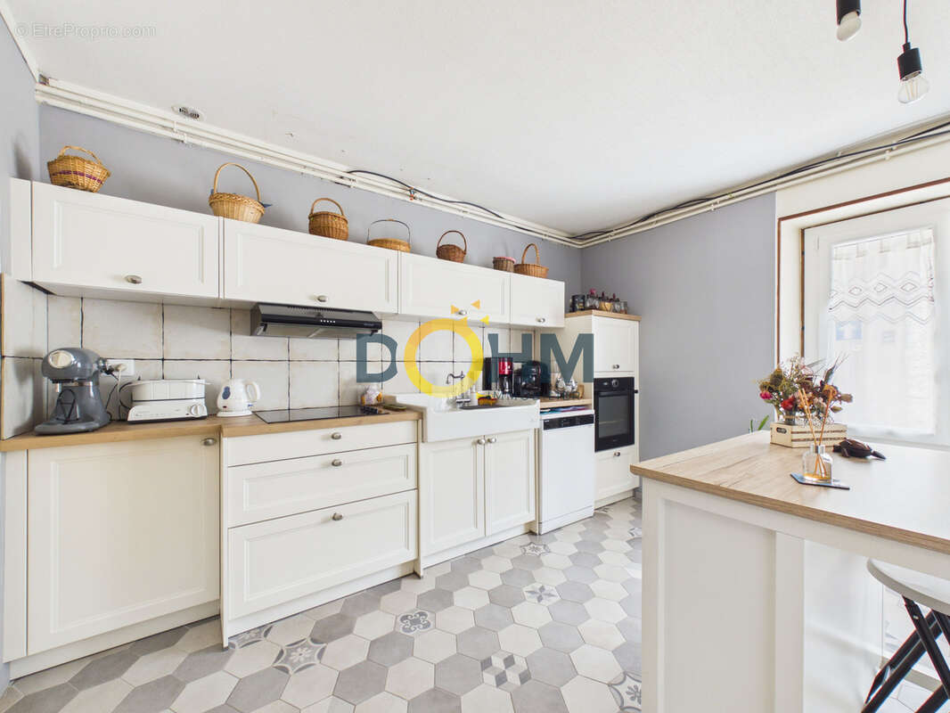 maison familiale rénovée de 170m2 - photo 8