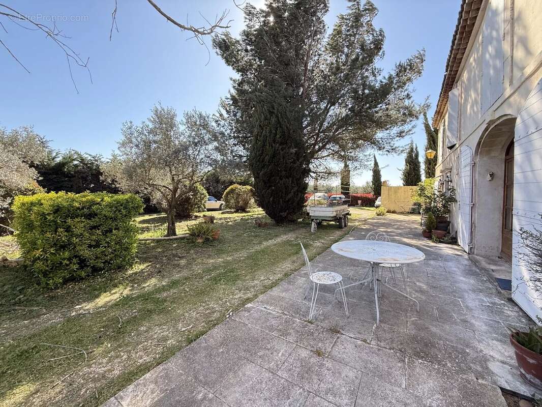 Maison à ARLES