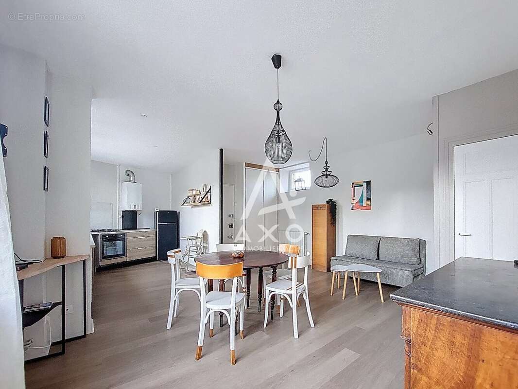 Appartement à DIJON