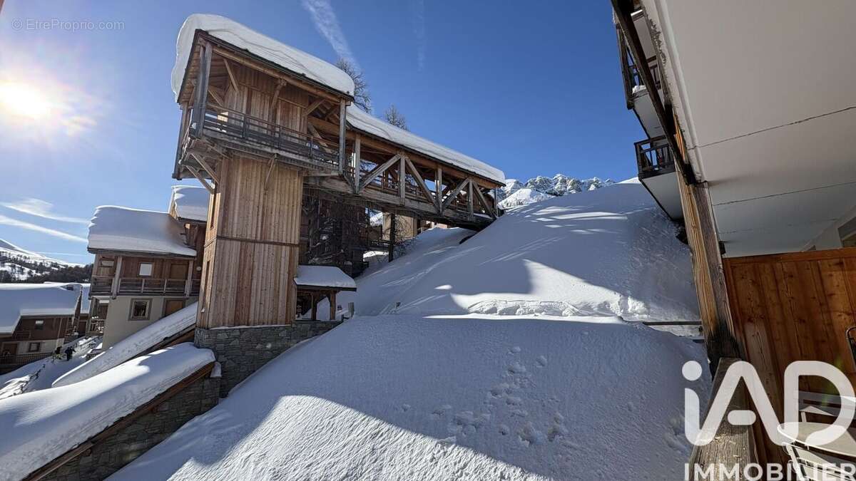 Photo 9 - Appartement à VARS