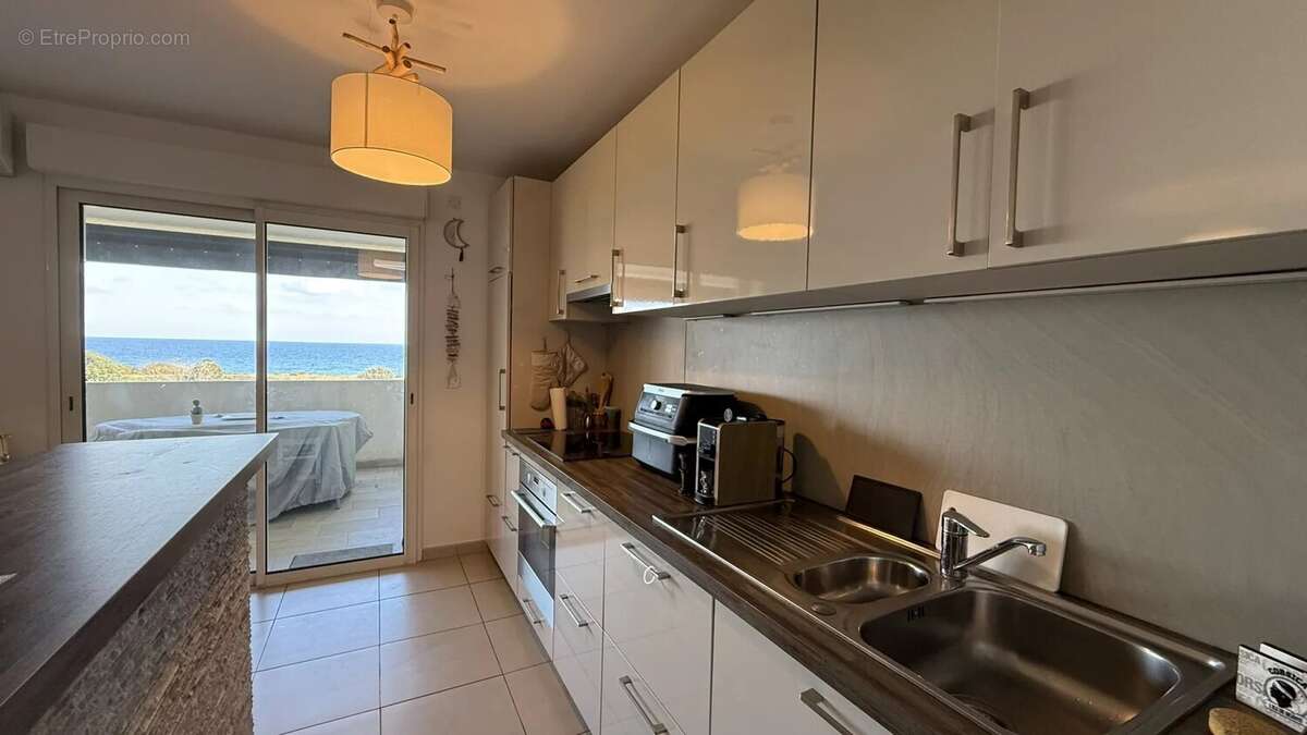 Appartement à SAN-NICOLAO