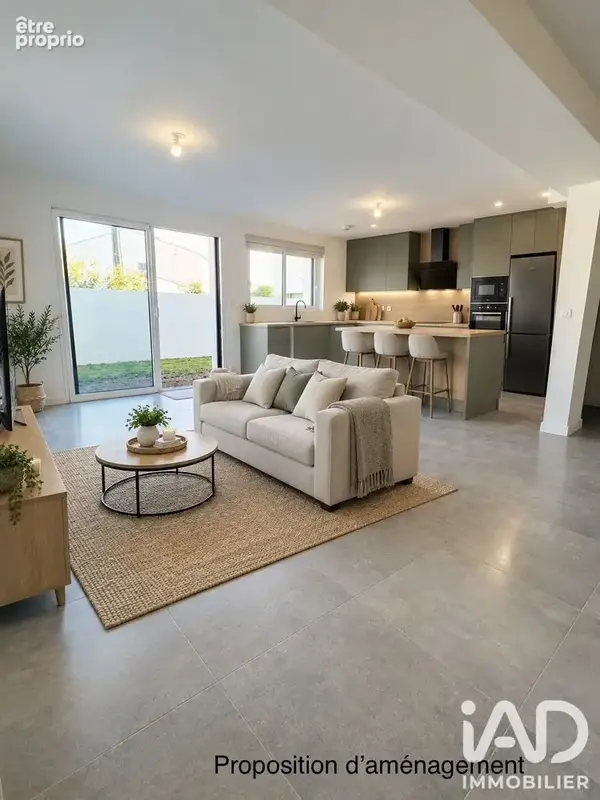 Photo 1 - Maison à LA ROCHELLE