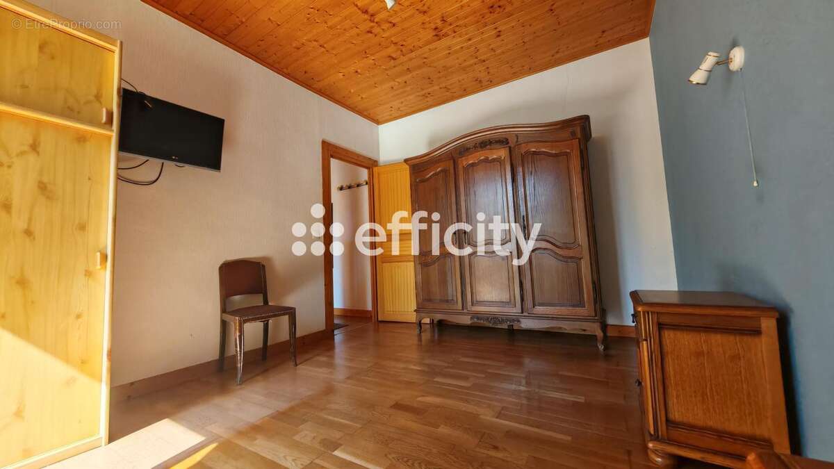 Appartement à SAINT-LAURENT-DU-PONT