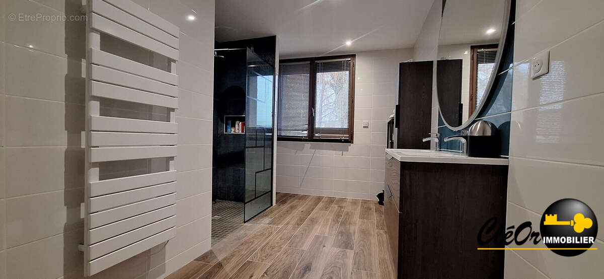 Maison à SAINT-SYMPHORIEN-SUR-SAONE