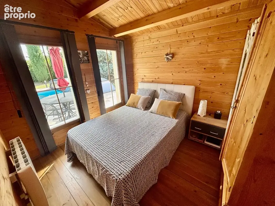 Grignan - villa 3 chambres avec dépendances et piscine - photo 46