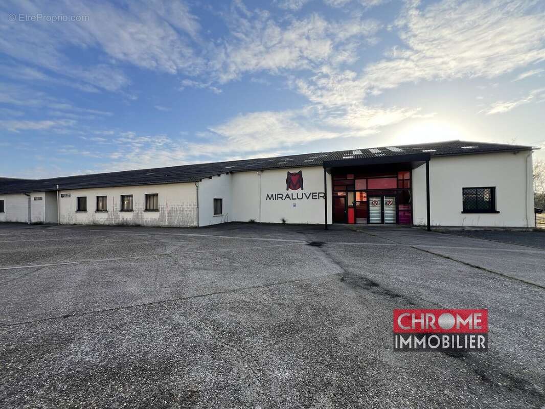 Commerce à MARMANDE