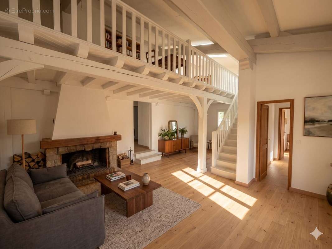 Maison à LE TAILLAN-MEDOC