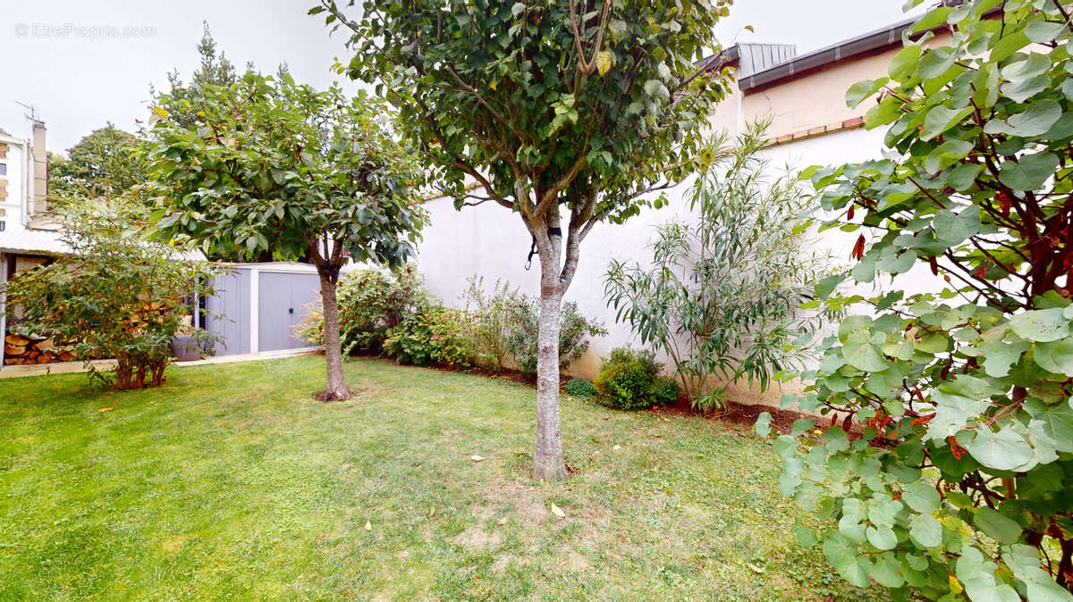 Maison à CORMEILLES-EN-PARISIS