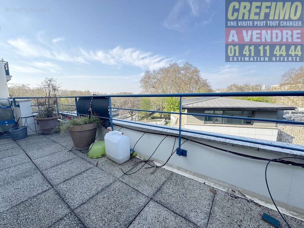 Appartement à ASNIERES-SUR-SEINE