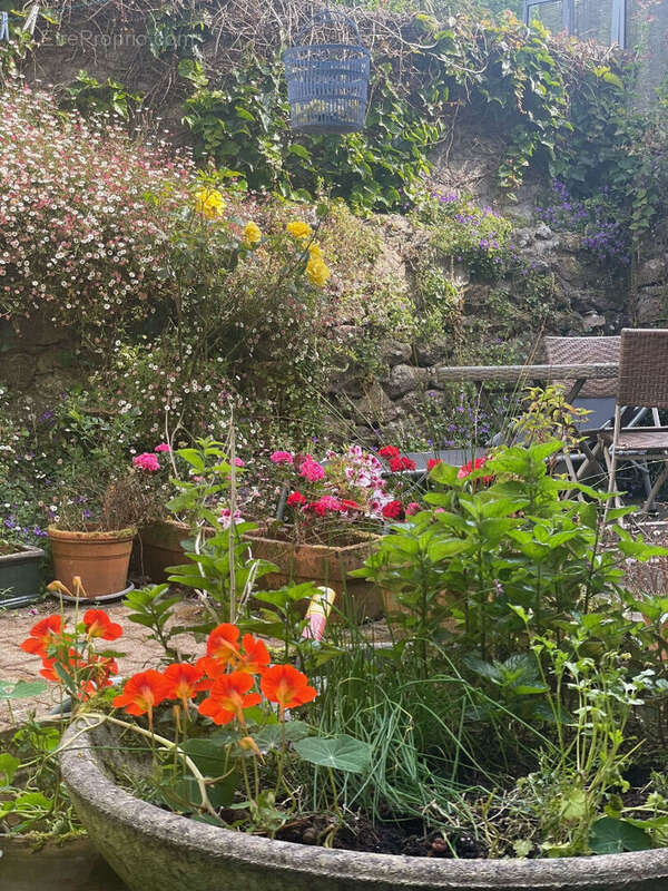 Maison à SAINT-POL-DE-LEON