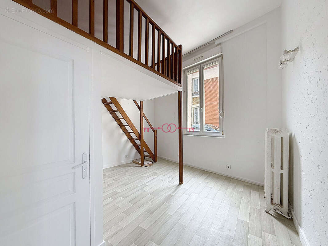 Appartement à REIMS