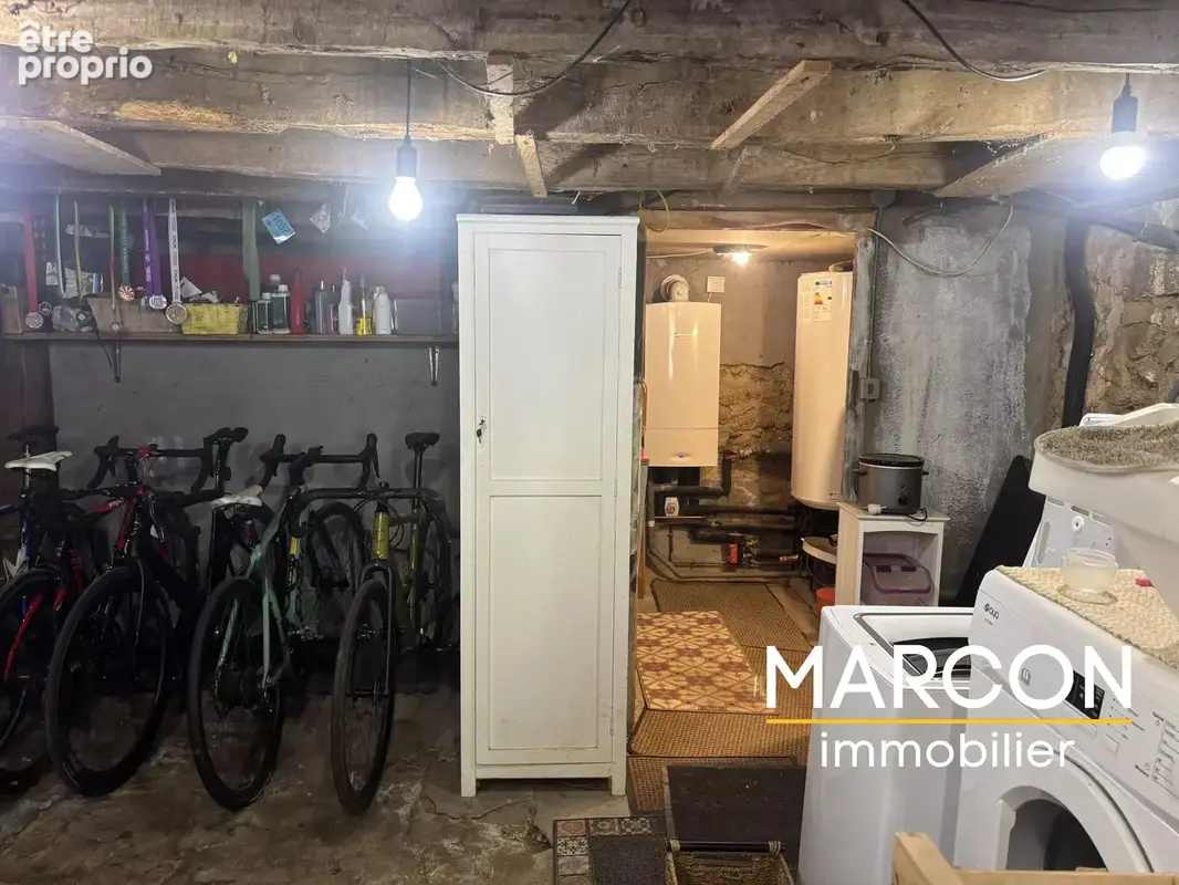Belle maison en pierres renovee avec grange - photo 37