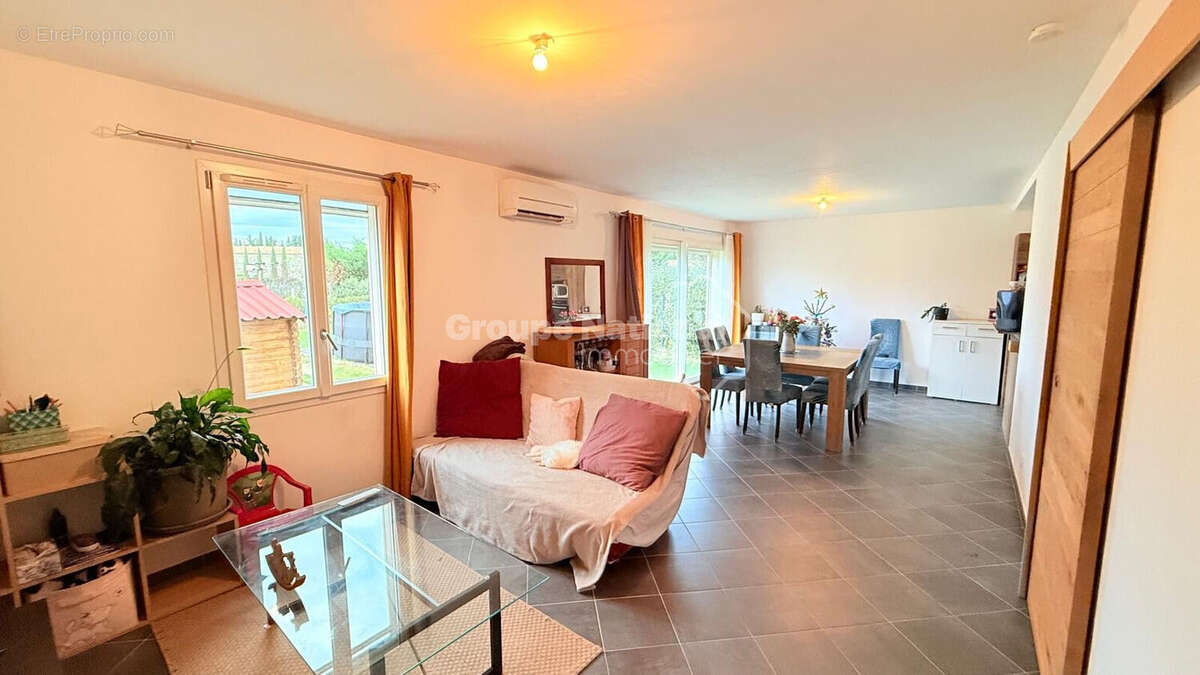 Maison à LORIOL-DU-COMTAT