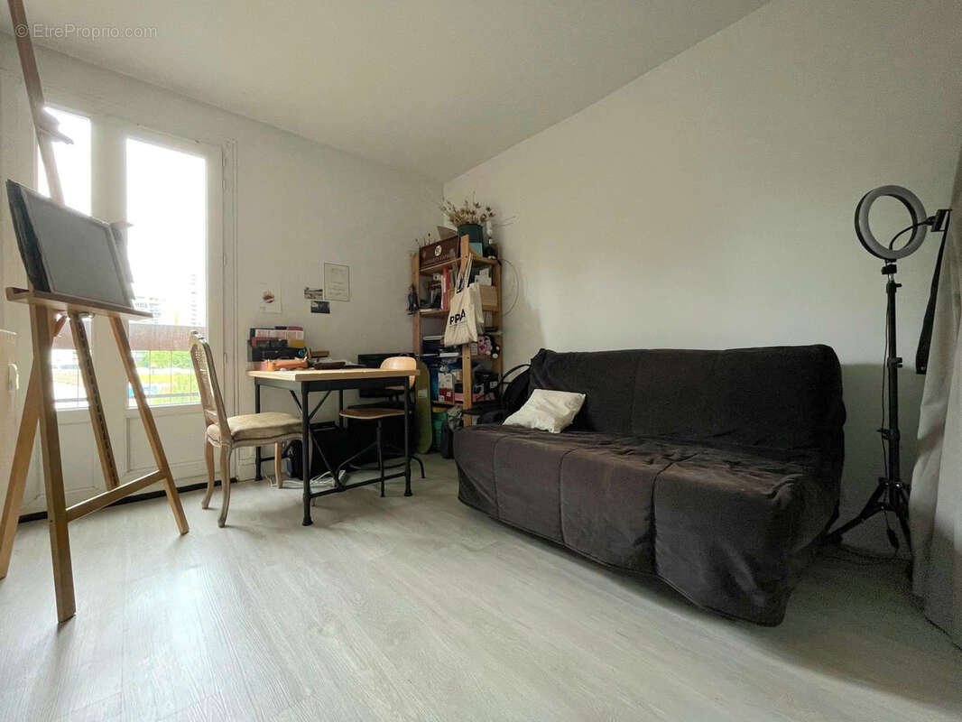 Appartement à NOISY-LE-SEC