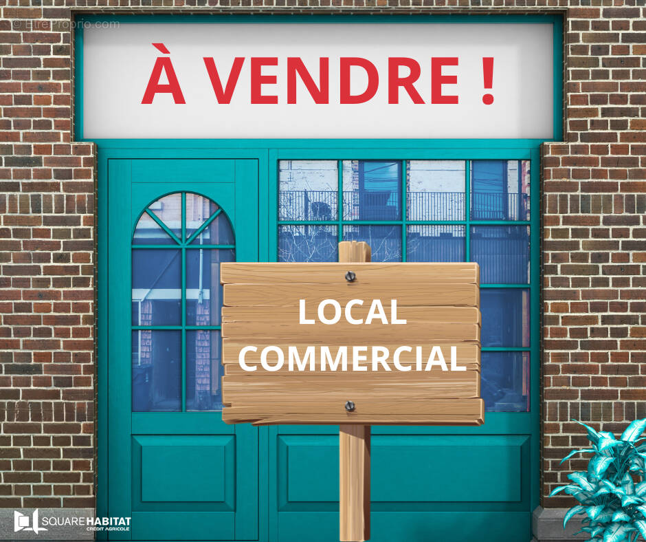 Commerce à CONDE-SUR-NOIREAU