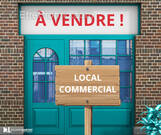 Commerce à CONDE-SUR-NOIREAU