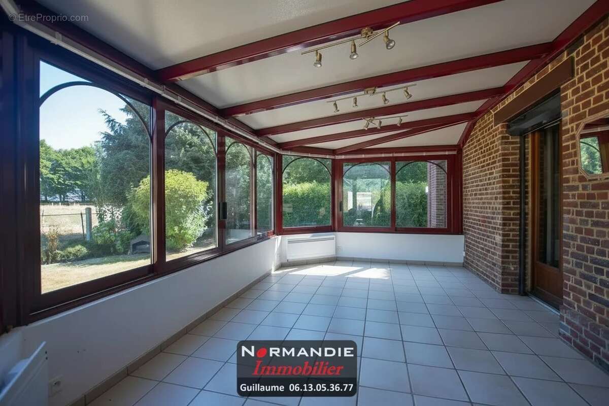 Maison 122 m² à Quincampoix  - photo 4