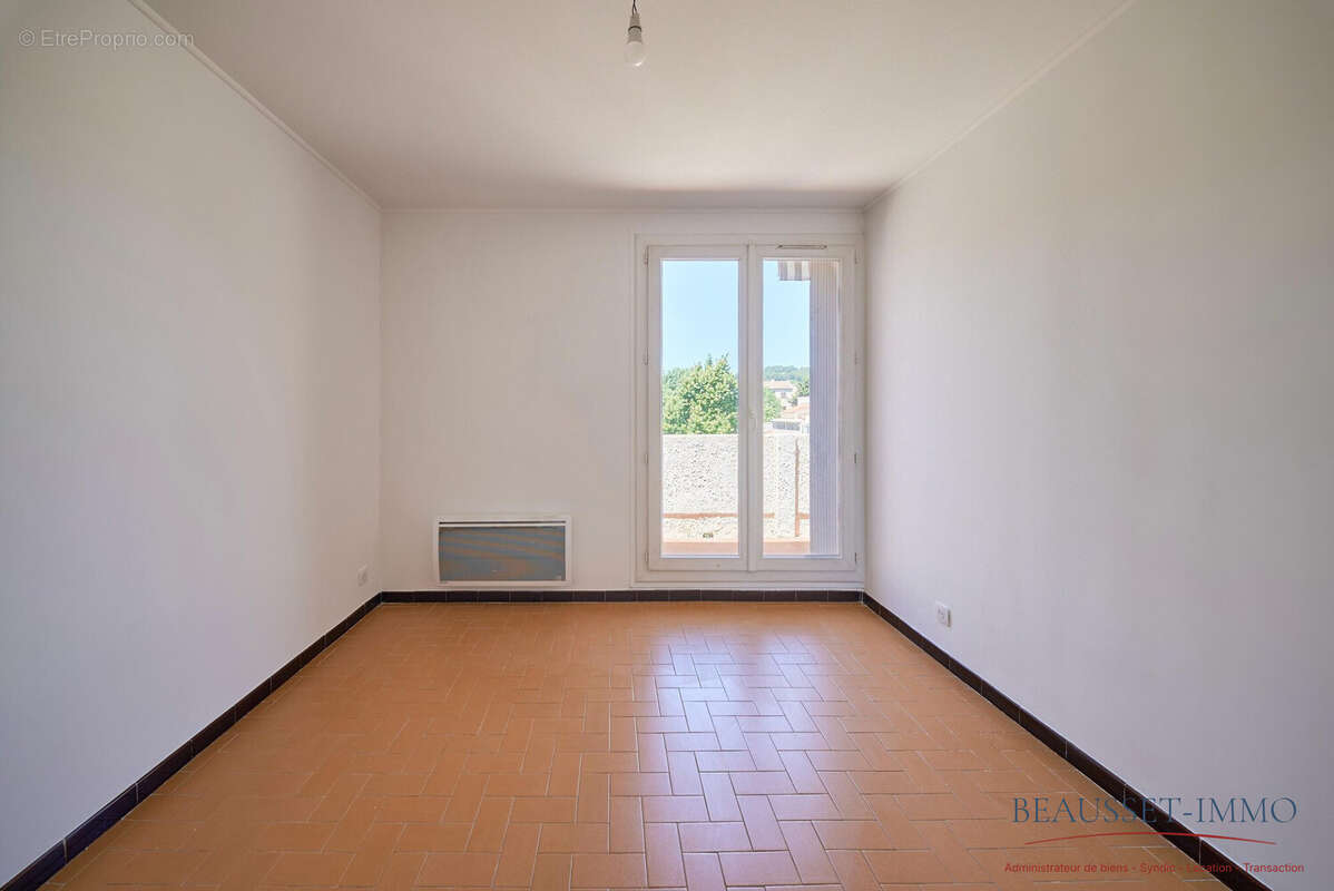 Appartement à LE BEAUSSET