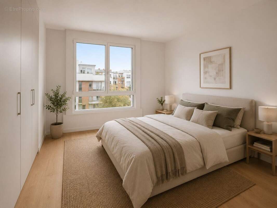 Appartement à ASNIERES-SUR-SEINE